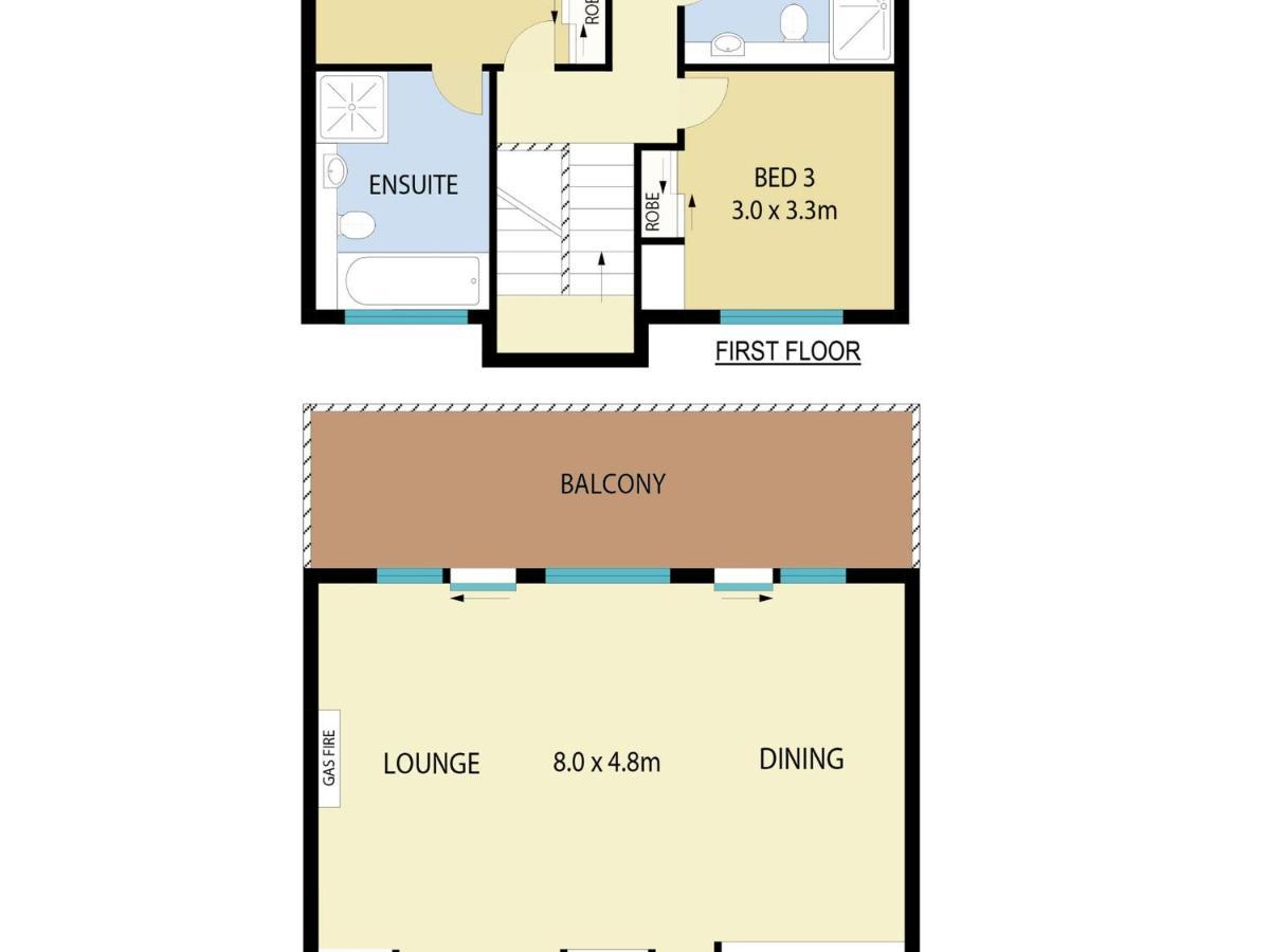 Villa 3Br De Saran Villa Located Within Cypress Lakes Resort Pokolbin Exterior photo