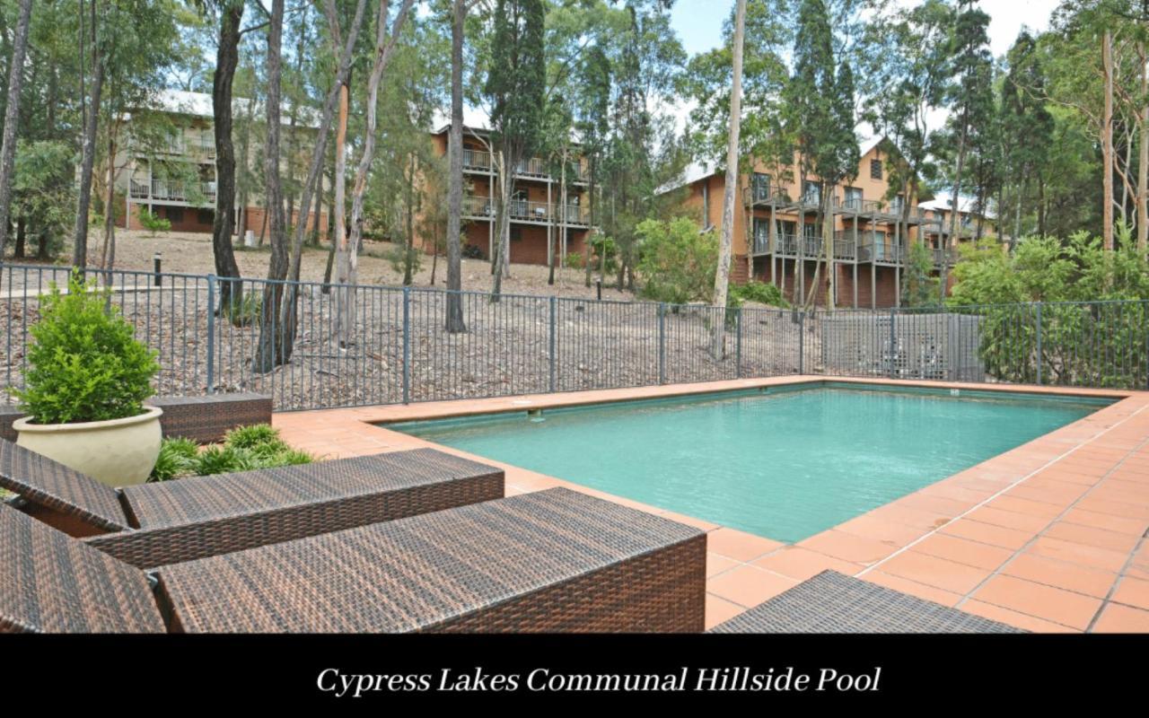Villa 3Br De Saran Villa Located Within Cypress Lakes Resort Pokolbin Exterior photo