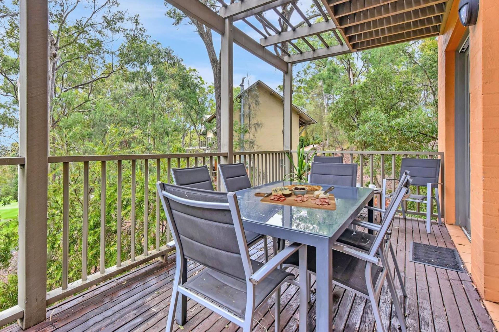 Villa 3Br De Saran Villa Located Within Cypress Lakes Resort Pokolbin Exterior photo
